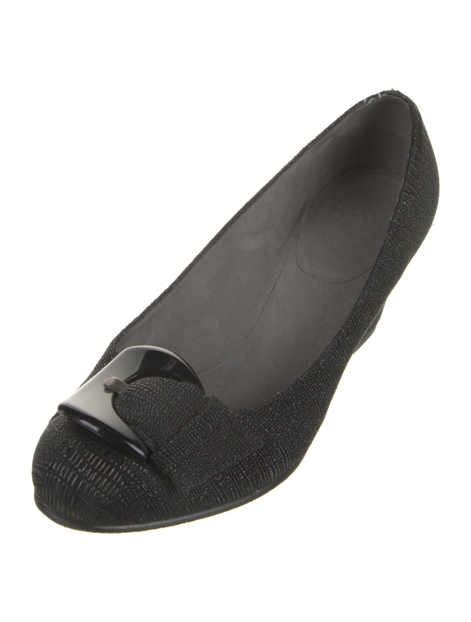 Stuart Weitzman Leather Pumps