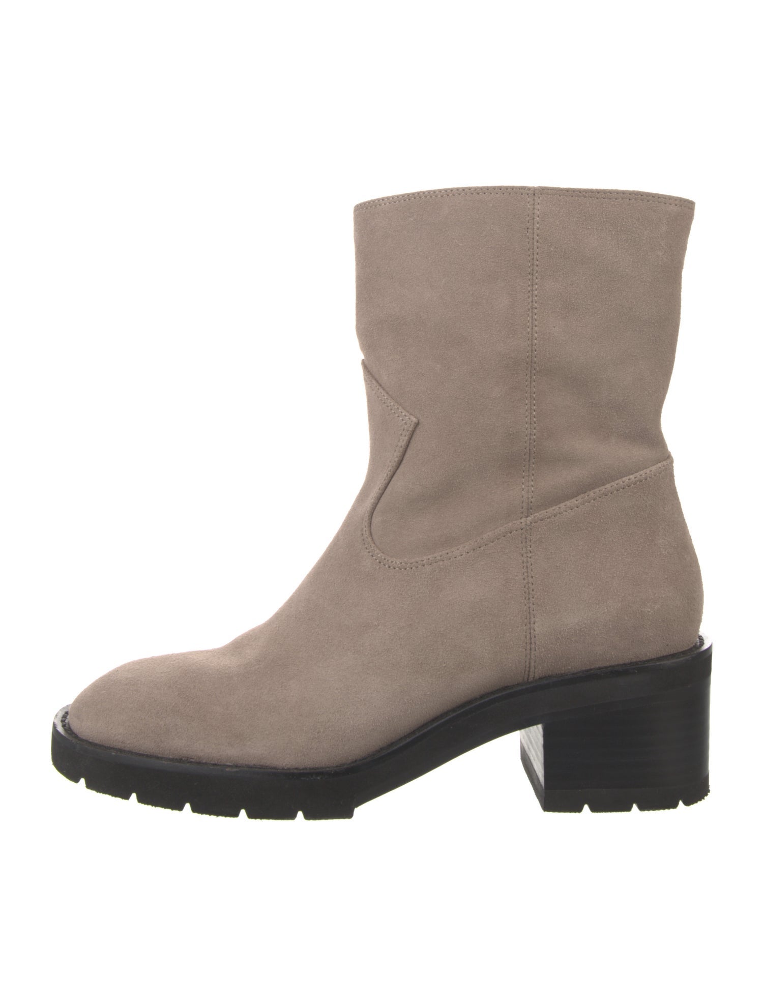 Stuart Weitzman Suede Boots