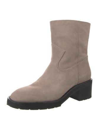 Stuart Weitzman Suede Boots