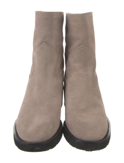 Stuart Weitzman Suede Boots