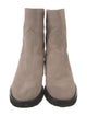 Stuart Weitzman Suede Boots