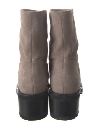 Stuart Weitzman Suede Boots