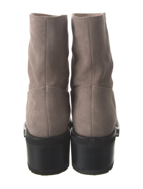 Stuart Weitzman Suede Boots