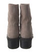 Stuart Weitzman Suede Boots