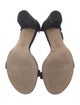 Stuart Weitzman Suede Sandals