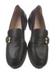 Stuart Weitzman Leather Loafers