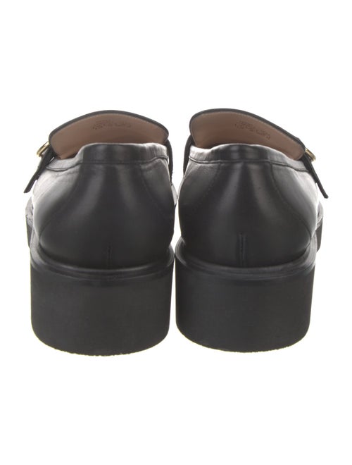 Stuart Weitzman Leather Loafers