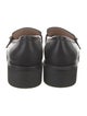 Stuart Weitzman Leather Loafers