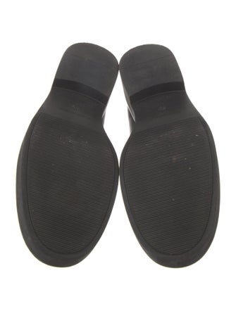 Stuart Weitzman Leather Loafers