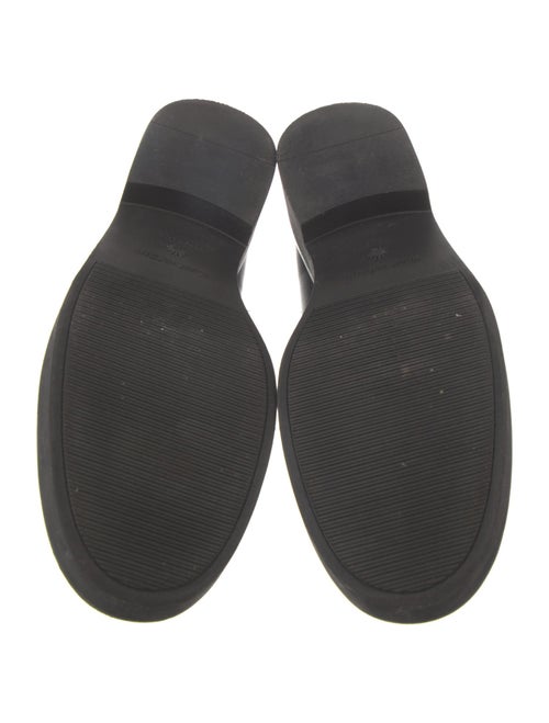 Stuart Weitzman Leather Loafers