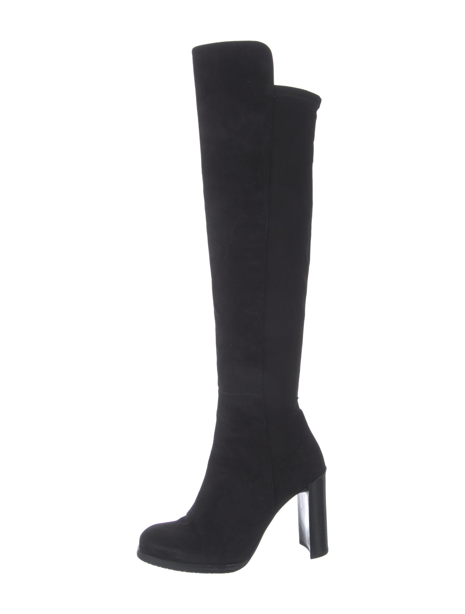 Stuart Weitzman Suede Boots