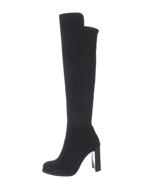 Stuart Weitzman Suede Boots