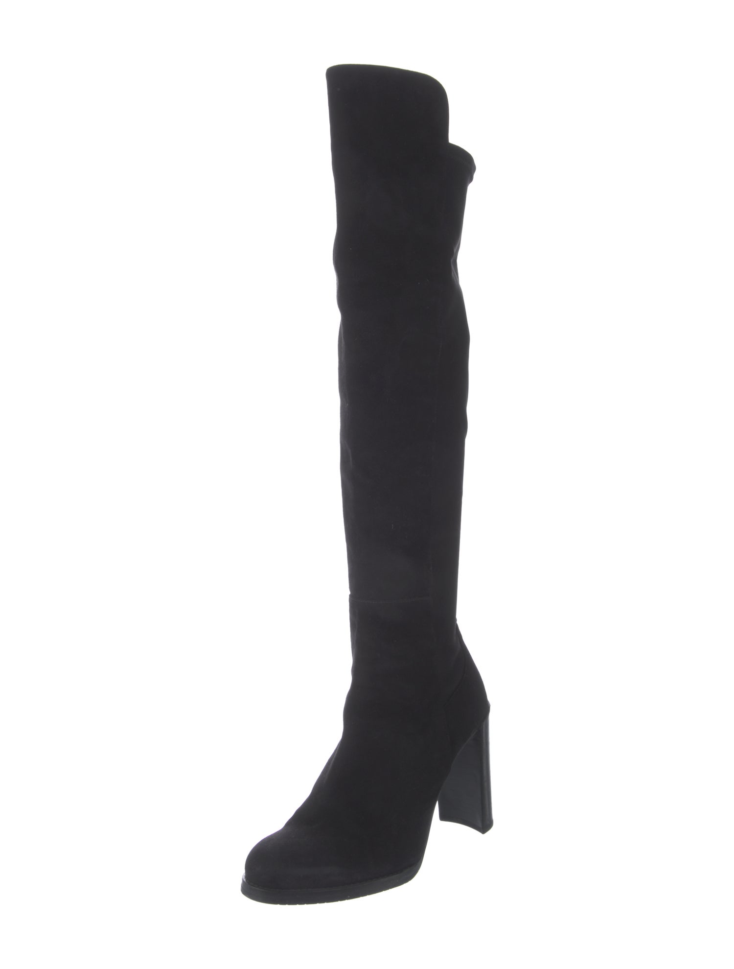 Stuart Weitzman Suede Boots