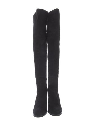 Stuart Weitzman Suede Boots