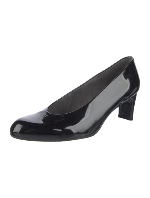 Stuart Weitzman Patent Leather Pumps