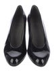 Stuart Weitzman Patent Leather Pumps