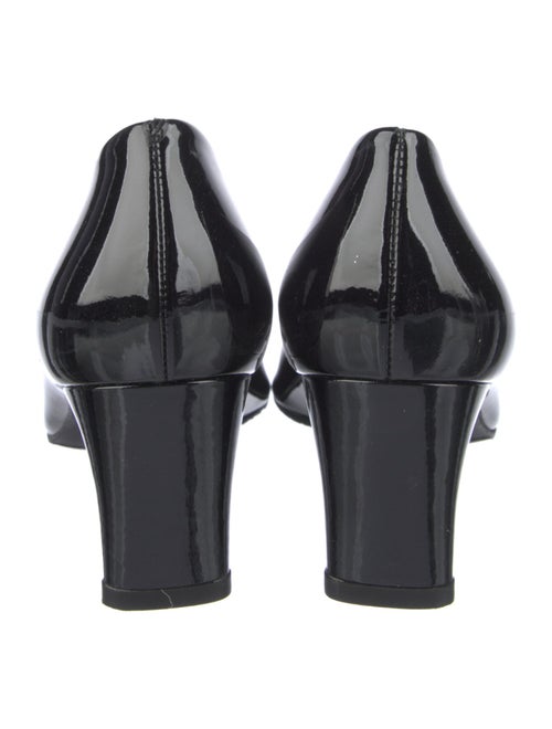Stuart Weitzman Patent Leather Pumps