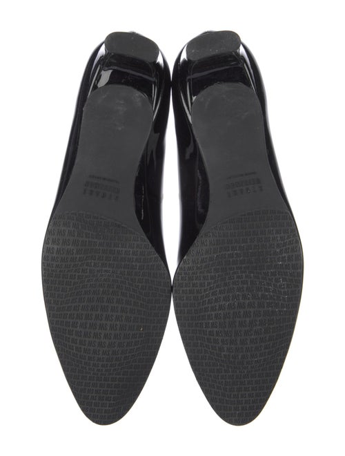 Stuart Weitzman Patent Leather Pumps