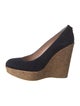 Stuart Weitzman Suede Pumps
