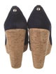 Stuart Weitzman Suede Pumps
