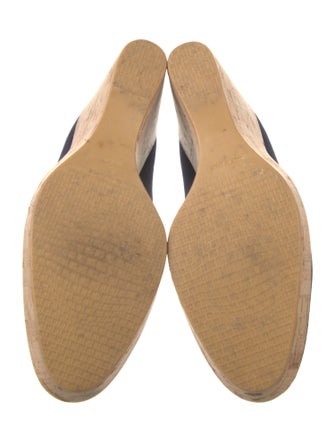 Stuart Weitzman Suede Pumps