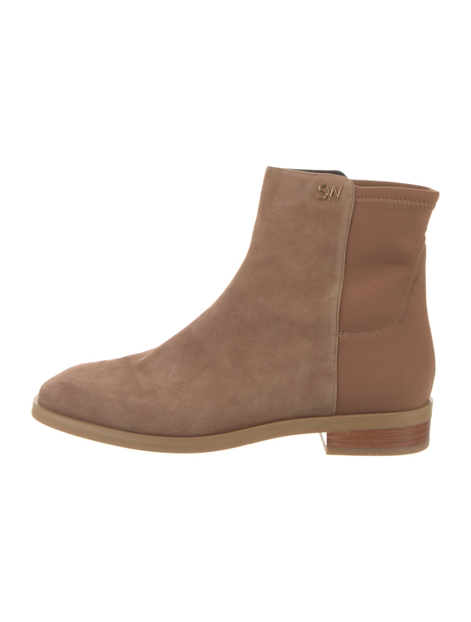 Stuart Weitzman Suede Boots