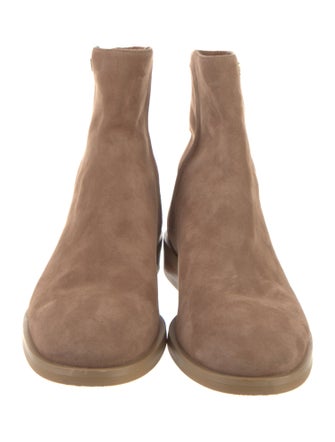 Stuart Weitzman Suede Boots