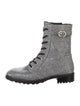 Stuart Weitzman Combat Boots