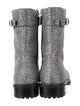 Stuart Weitzman Combat Boots