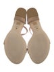 Stuart Weitzman Suede Sandals