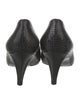 Stuart Weitzman Leather Pumps
