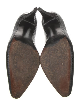 Stuart Weitzman Leather Pumps