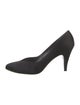 Stuart Weitzman Nylon Pumps