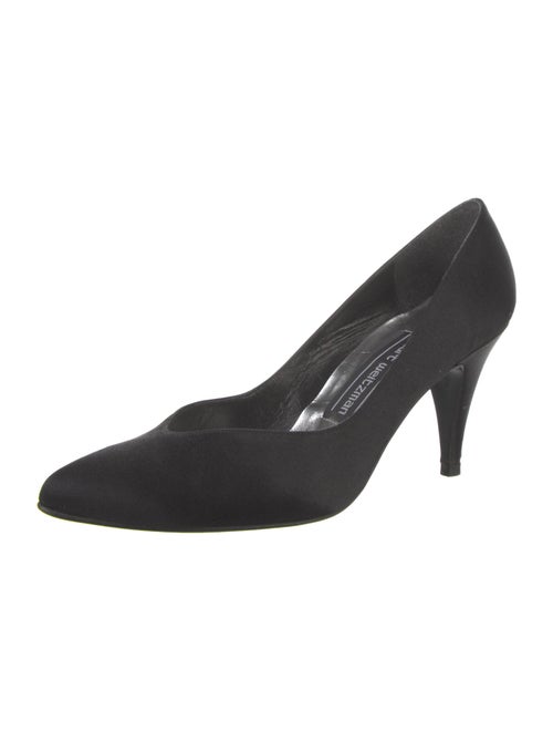 Stuart Weitzman Nylon Pumps