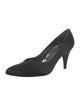 Stuart Weitzman Nylon Pumps