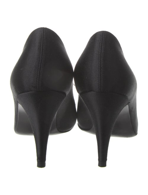 Stuart Weitzman Nylon Pumps