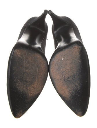 Stuart Weitzman Nylon Pumps