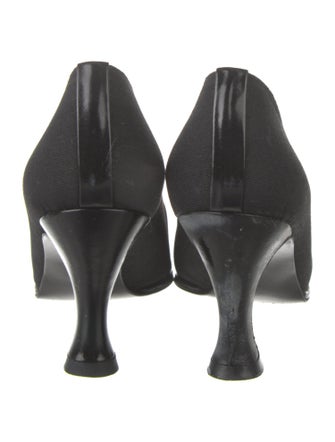 Stuart Weitzman Suede Pumps