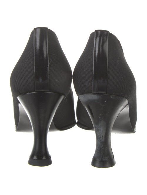 Stuart Weitzman Suede Pumps