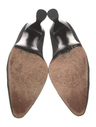 Stuart Weitzman Suede Pumps