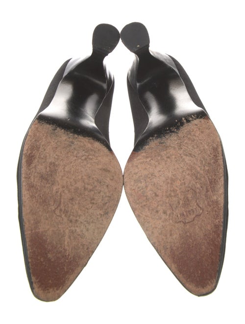 Stuart Weitzman Suede Pumps