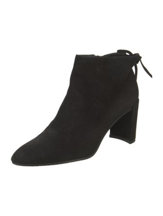 Stuart Weitzman Suede Boots