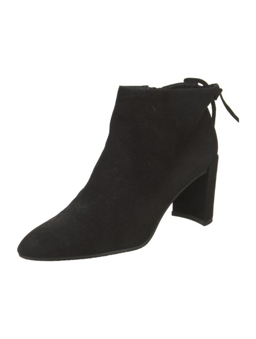 Stuart Weitzman Suede Boots