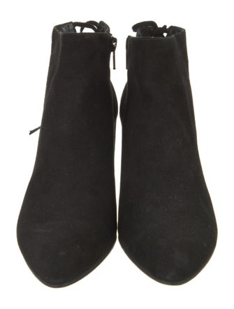 Stuart Weitzman Suede Boots
