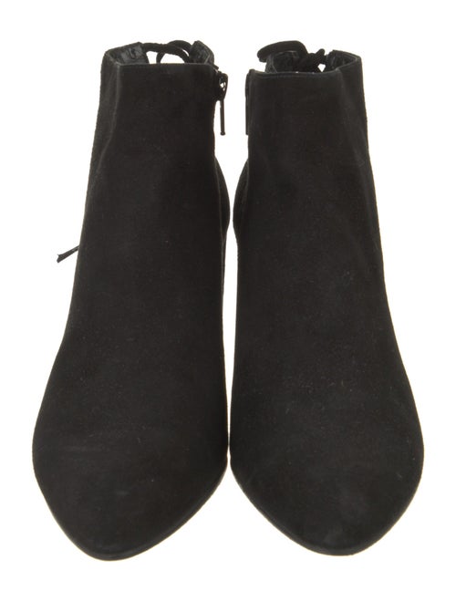 Stuart Weitzman Suede Boots