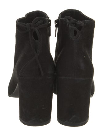 Stuart Weitzman Suede Boots