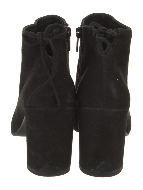 Stuart Weitzman Suede Boots