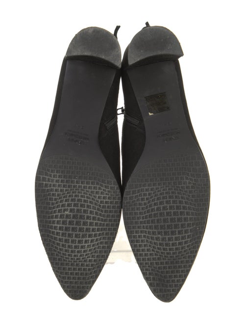 Stuart Weitzman Suede Boots