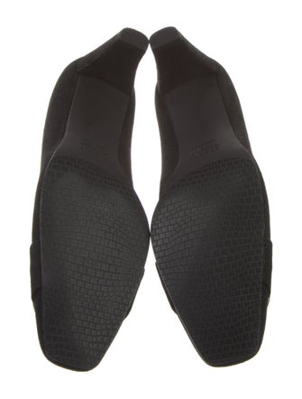 Stuart Weitzman Suede Pumps