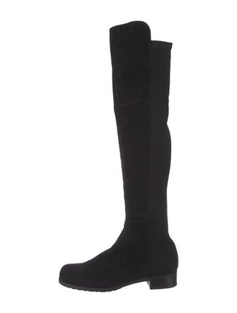Stuart Weitzman Suede Boots